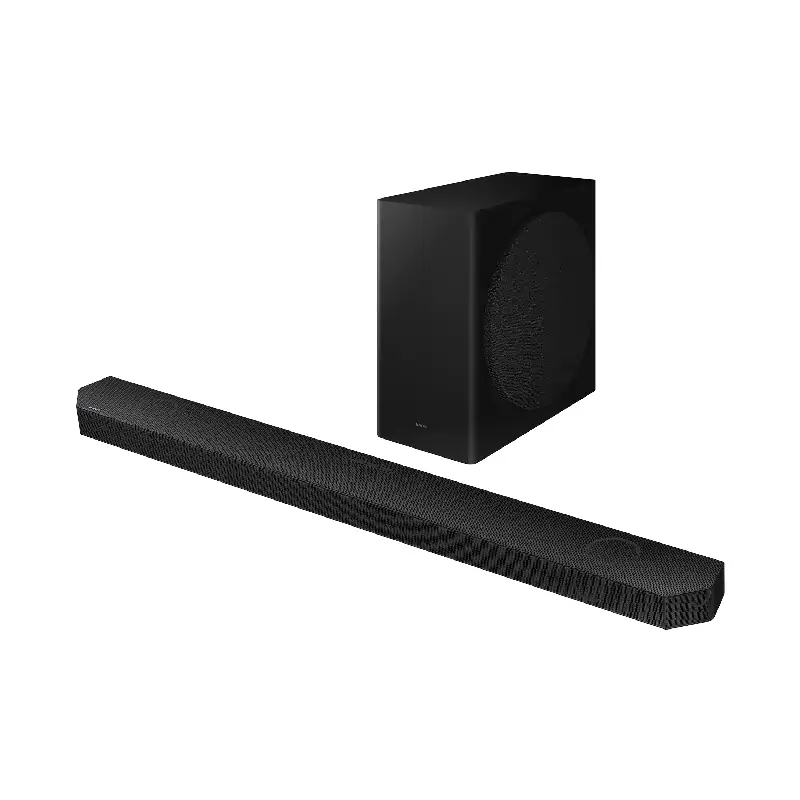 SAMSUNG SOUND BAR HW-Q700B/ZN (3.1.2Ch) Wi-Fi